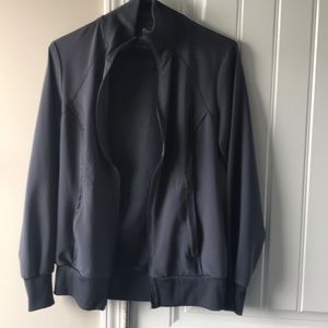 Small scrub jacket